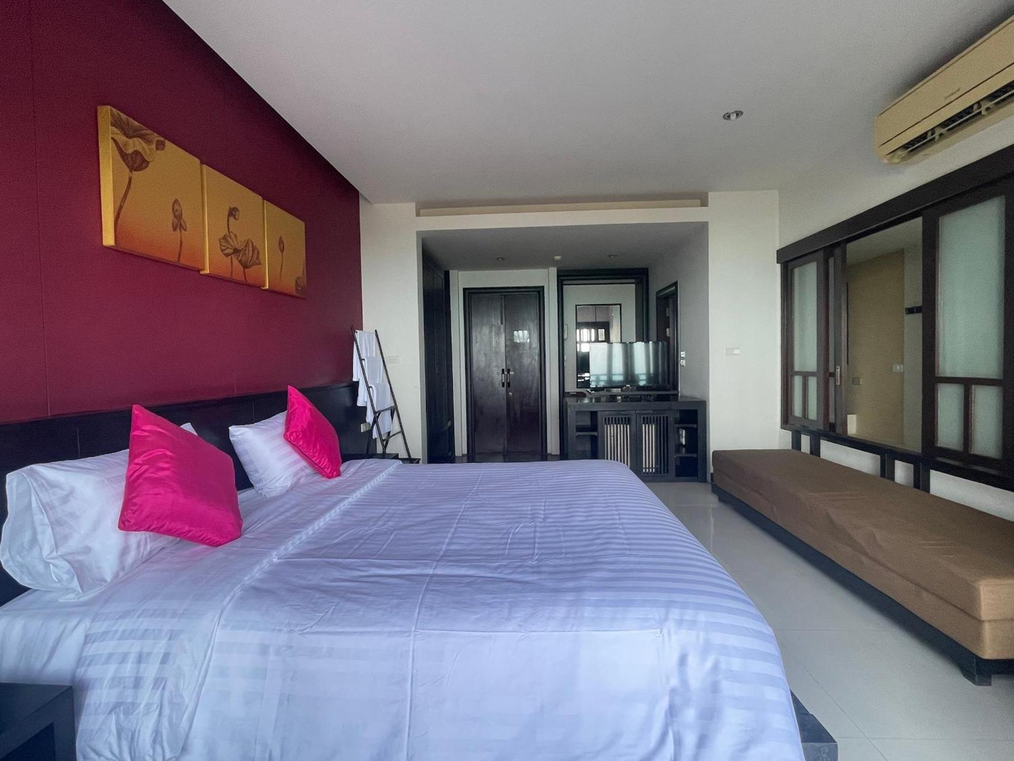 Bhundhari Residence Koh Samui Bãi biển Chaweng Ngoại thất bức ảnh