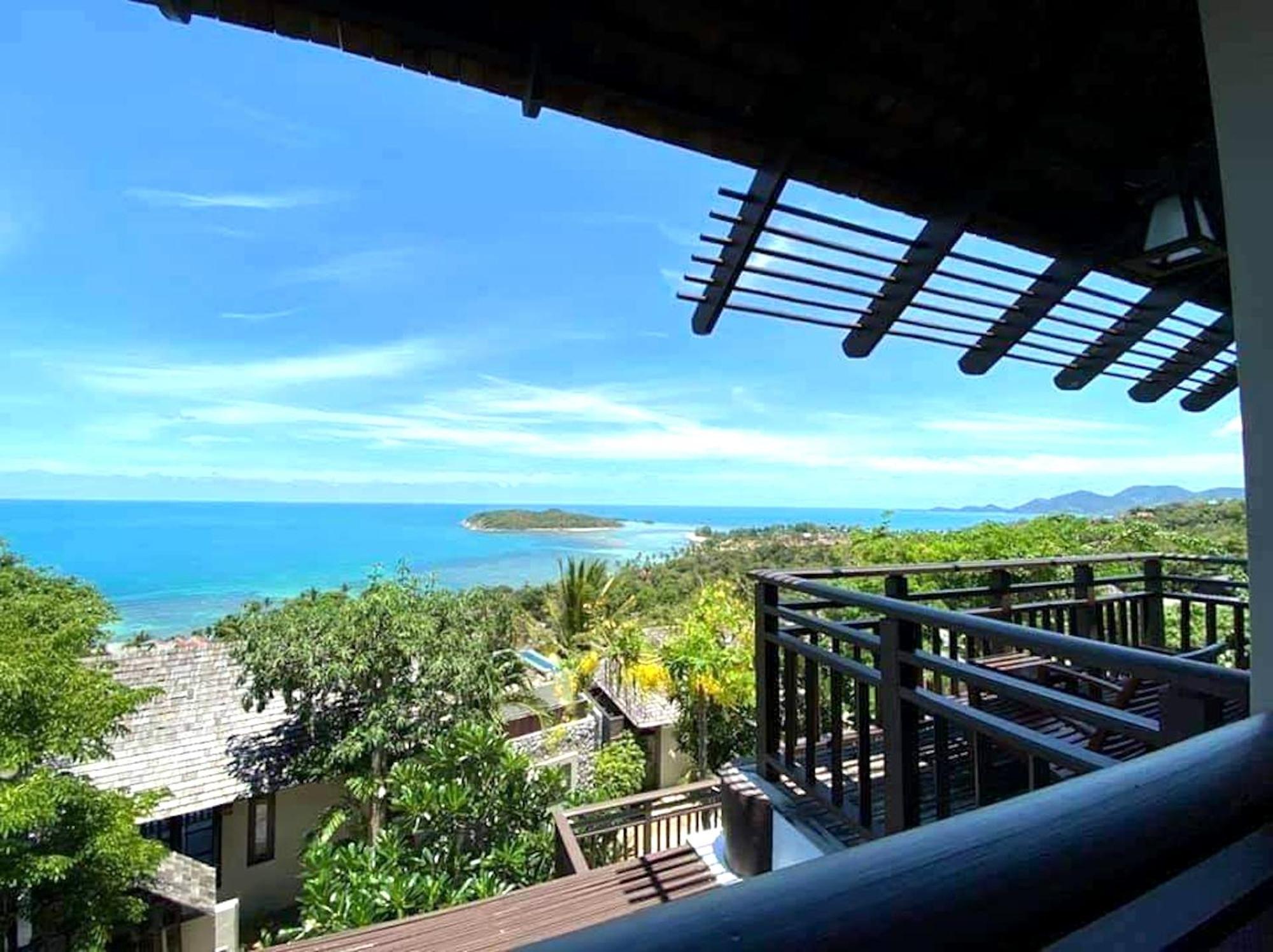 Bhundhari Residence Koh Samui Bãi biển Chaweng Ngoại thất bức ảnh