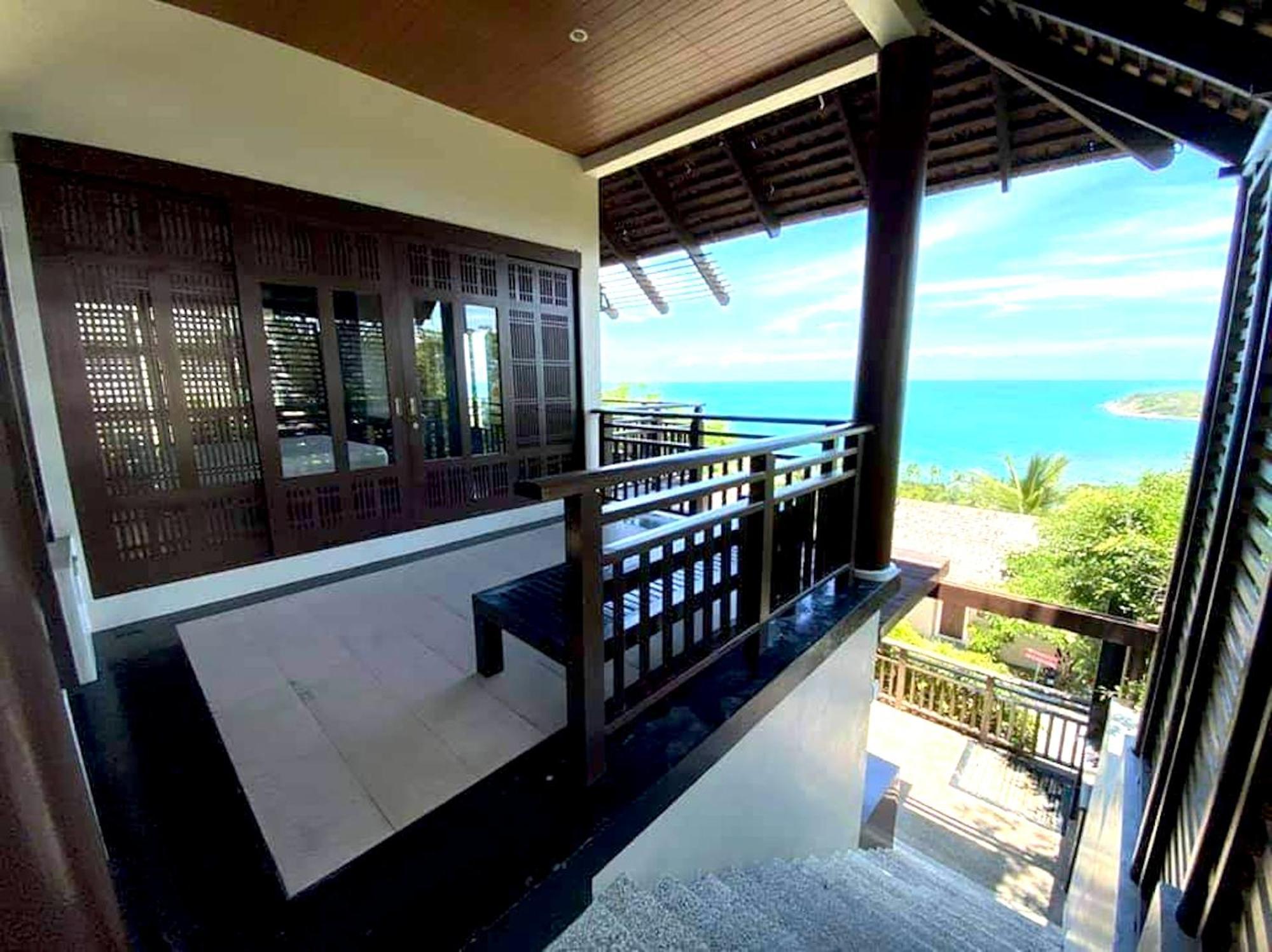 Bhundhari Residence Koh Samui Bãi biển Chaweng Ngoại thất bức ảnh