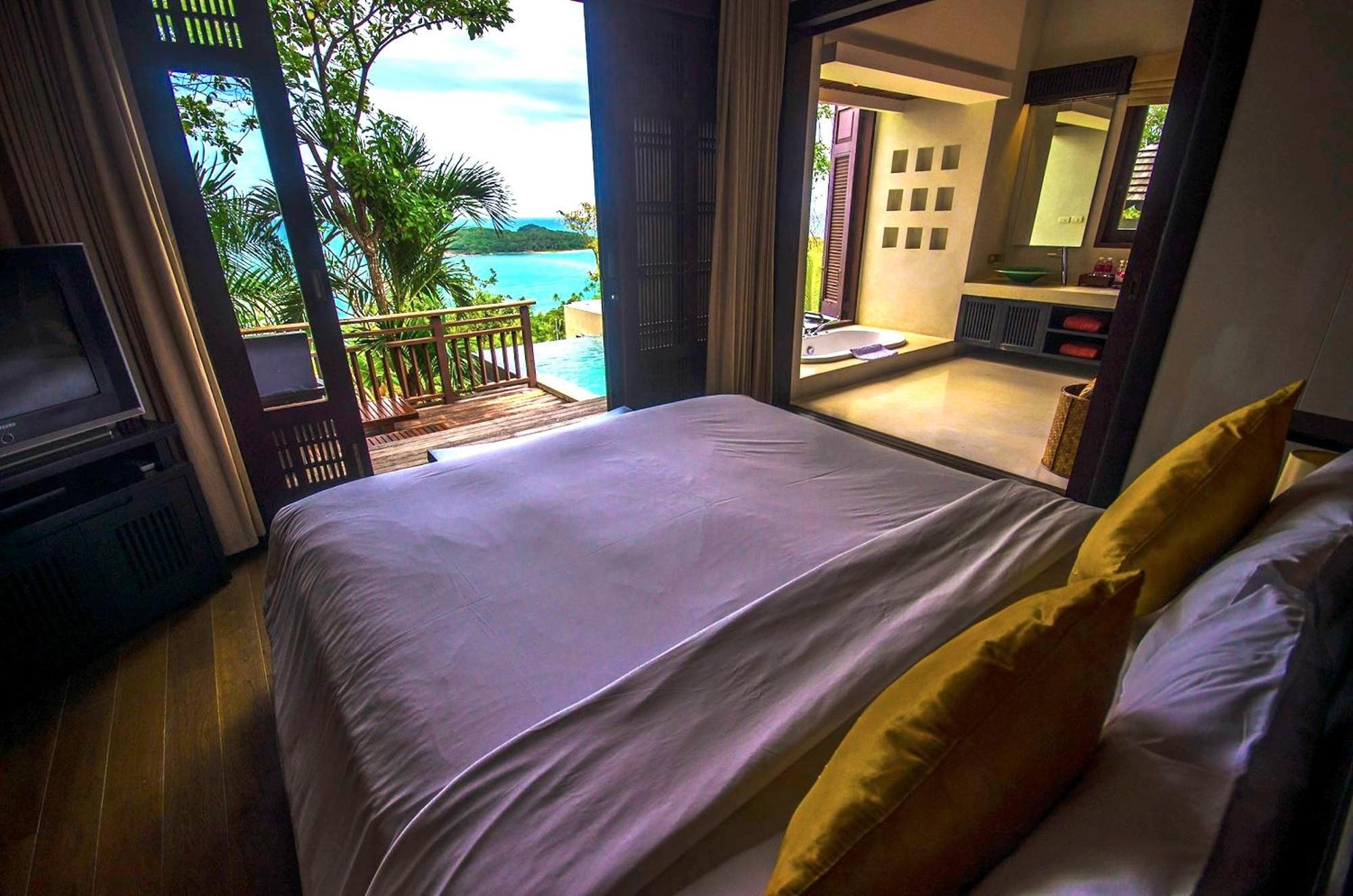 Bhundhari Residence Koh Samui Bãi biển Chaweng Ngoại thất bức ảnh