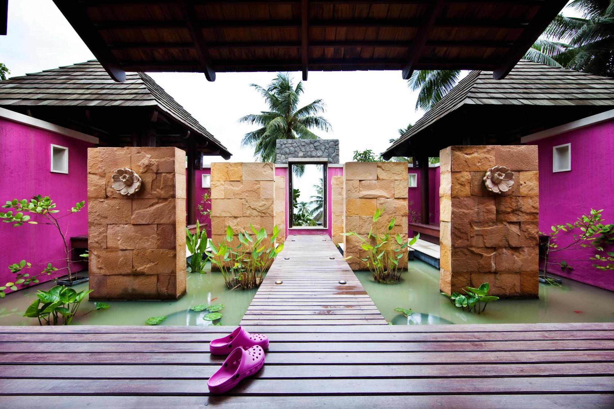 Bhundhari Residence Koh Samui Bãi biển Chaweng Ngoại thất bức ảnh
