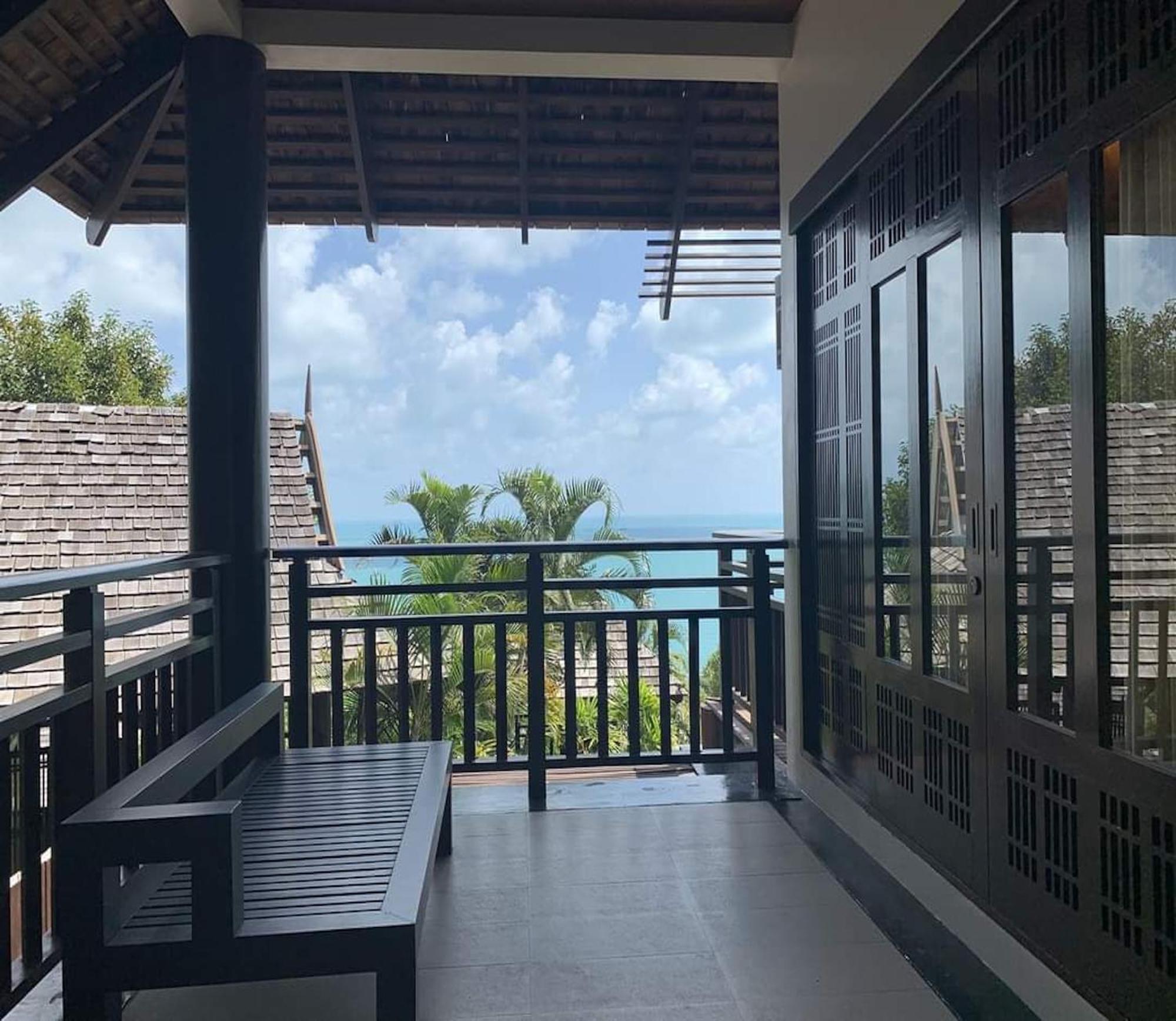 Bhundhari Residence Koh Samui Bãi biển Chaweng Ngoại thất bức ảnh