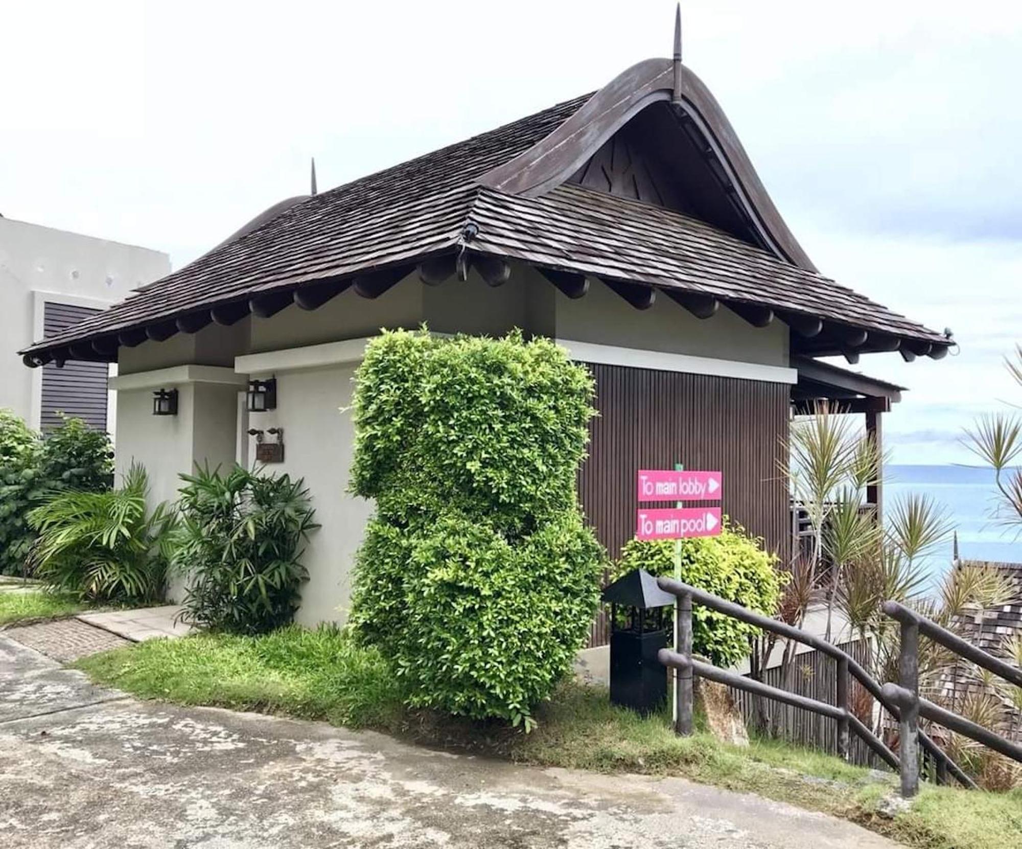 Bhundhari Residence Koh Samui Bãi biển Chaweng Ngoại thất bức ảnh