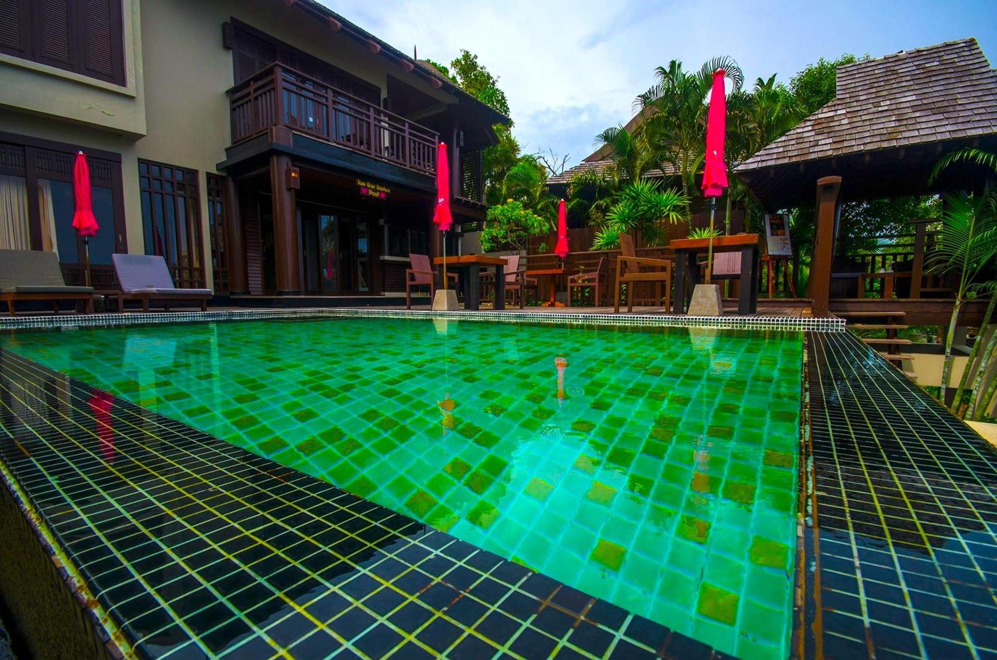 Bhundhari Residence Koh Samui Bãi biển Chaweng Ngoại thất bức ảnh
