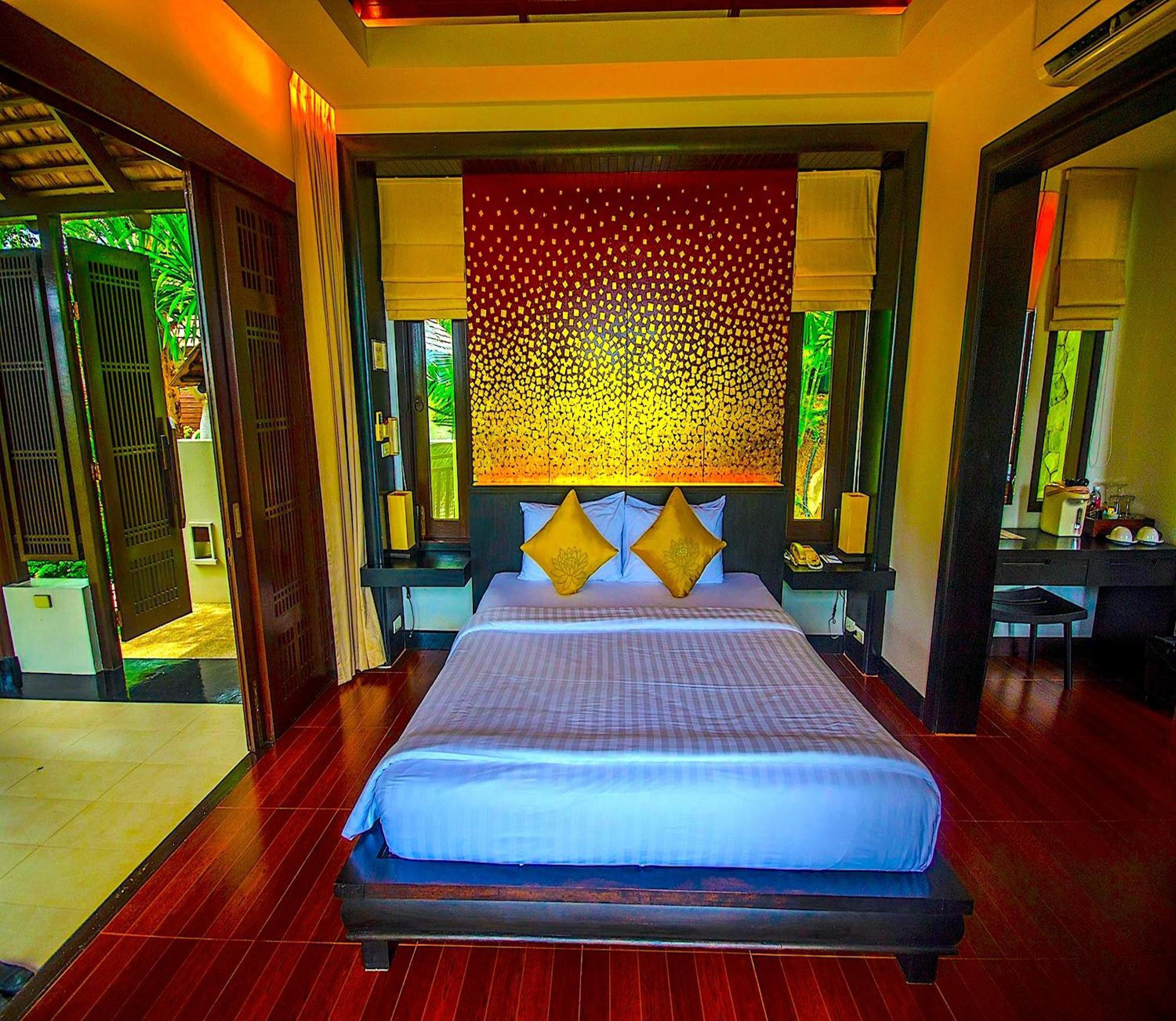Bhundhari Residence Koh Samui Bãi biển Chaweng Ngoại thất bức ảnh