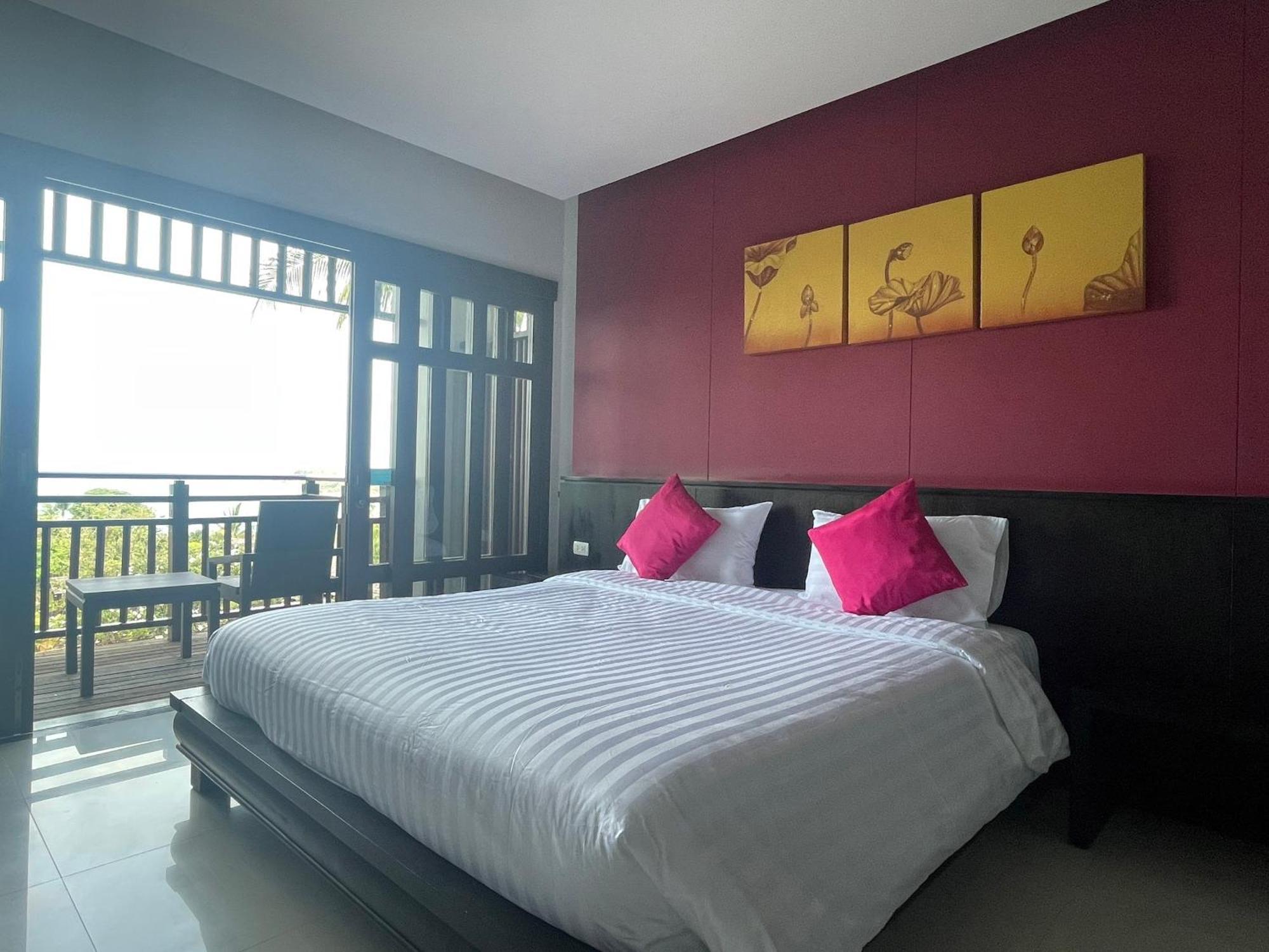 Bhundhari Residence Koh Samui Bãi biển Chaweng Ngoại thất bức ảnh