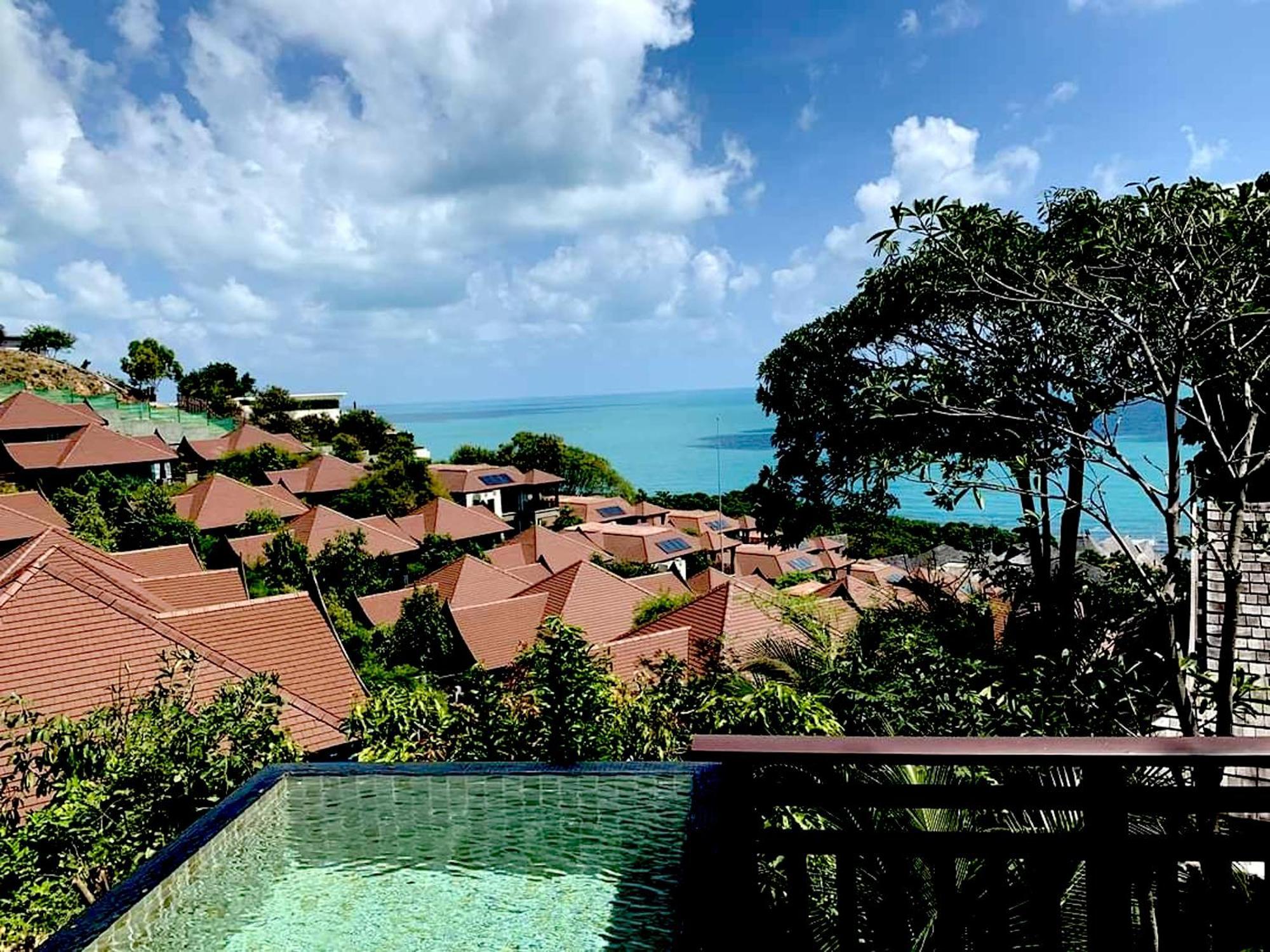 Bhundhari Residence Koh Samui Bãi biển Chaweng Ngoại thất bức ảnh