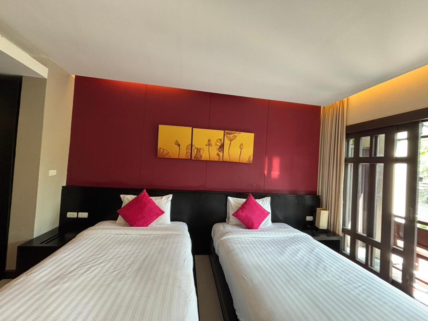 Bhundhari Residence Koh Samui Bãi biển Chaweng Phòng bức ảnh