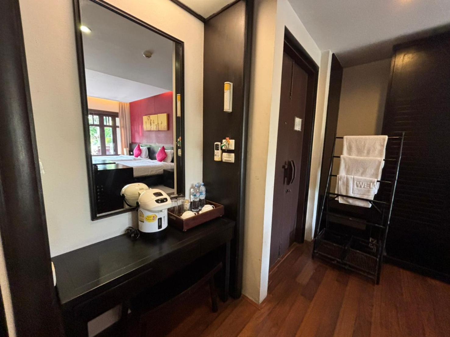 Bhundhari Residence Koh Samui Bãi biển Chaweng Phòng bức ảnh